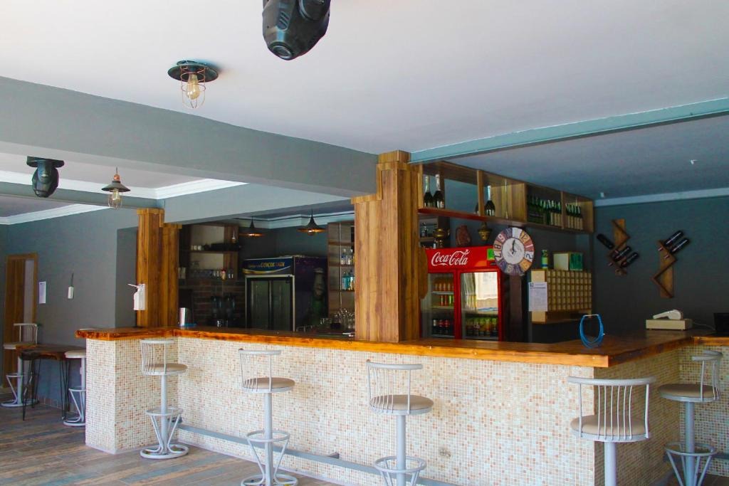 هتل کارمینا فتحیه